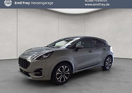Ford Puma 1.0 EcoBoost Hybrid Aut. ST-LINE