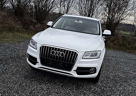 Audi Q5 3.0 TFSI quattro tiptronic