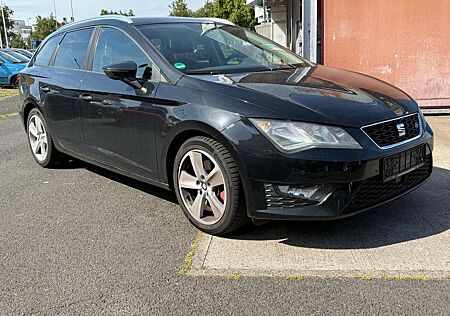 Seat Leon FR*Automatik*Anhängerkupplung*Vollscheckheft*