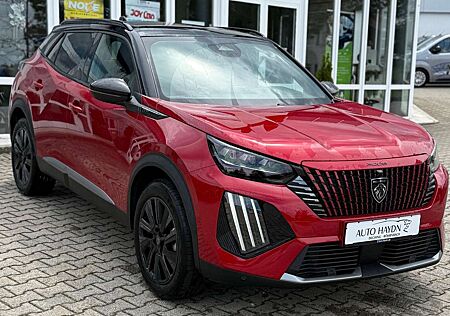 Peugeot 2008 Hybrid 145 GT, 360°,Sitzheizung, AHK, LED,ACC