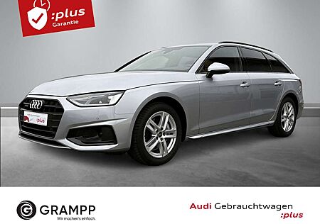Audi A4 Advanced 40 TDI quattro S-tronic +OPTIK