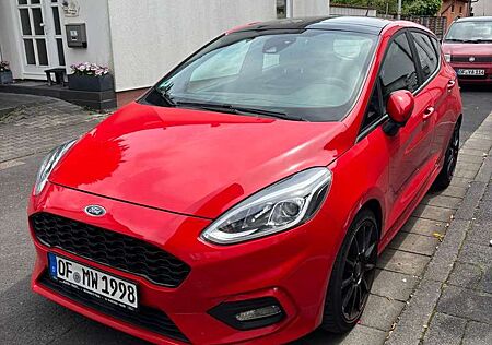 Ford Fiesta ST-Line