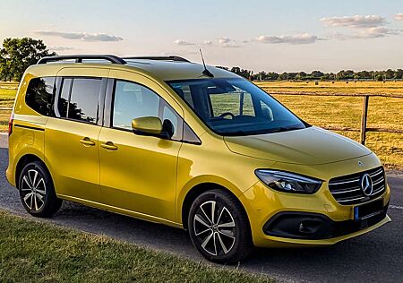 Mercedes-Benz T-Klasse T-Class T 180 Automatik Edition