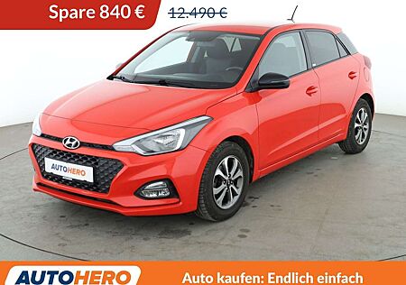 Hyundai i20 1.2 YES!*TEMPO*CAM*PDC*SHZ*DAB*TOUCH*