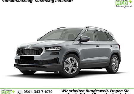 Skoda Karoq Selection 150PS TDI DSG 4x4 AHK+Navi+ACC+Kamera...