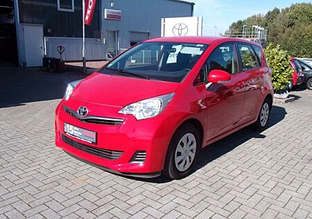 Toyota Verso-S Cool Allwetter 1 Hand