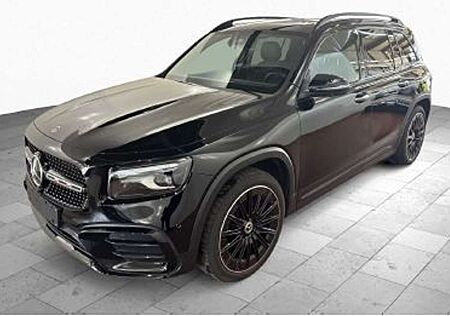 Mercedes-Benz GLB 220 d 4Matic 8G-DCT AMG Line Advanced Plus