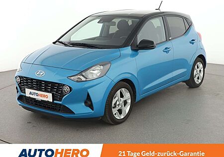 Hyundai i10 1.2 Intro Edition *NAVI*TEMPO*CAM*PDC*SHZ*