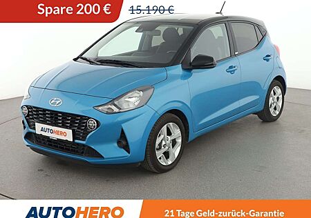 Hyundai i10 1.2 Intro Edition *NAVI*TEMPO*CAM*PDC*SHZ*