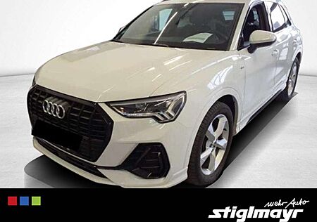 Audi Q3 S line 35 TDI S-tronic ACC+AHK+LED+NAVI+VC