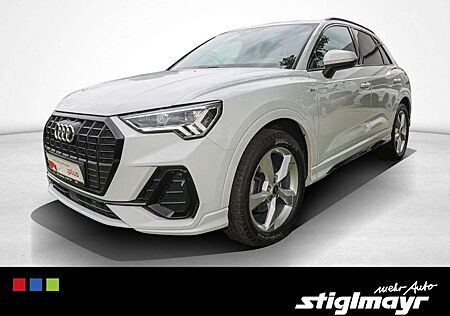 Audi Q3 S line 35 TDI S-tronic ACC+AHK+LED+NAVI+19´