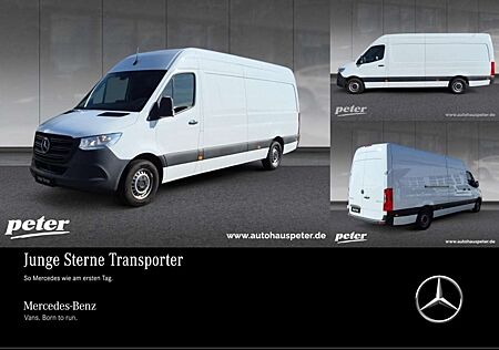 Mercedes-Benz Sprinter 314 CDI Kasten HD Lang KLIMA