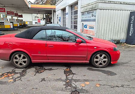 Opel Astra Cabrio 1.6*4 HD*LEDER*SPORTAUSPUFF * CABRI