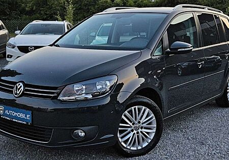 VW Touran Volkswagen CUP°TEMPOMAT°SHZ°NAVI°AHK°PDC°KLIMAAUTO.°