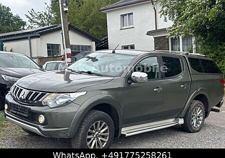 Mitsubishi L200 Diamant Edition+ Doppelkabine 4WD Navi,Kam