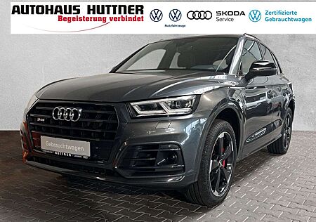 Audi SQ5 3.0 TFSI quattro AHK MATRIX-LED ACC PANORAMA