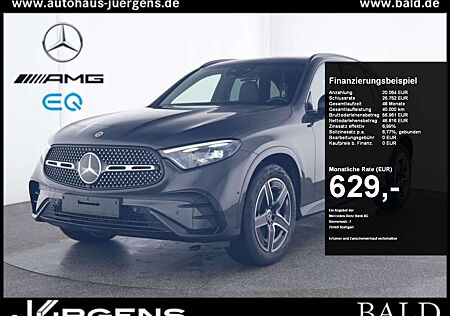 Mercedes-Benz GLC 400 e 4M AMG/Digital/Pano/AHK/Burm3D/360/HUD
