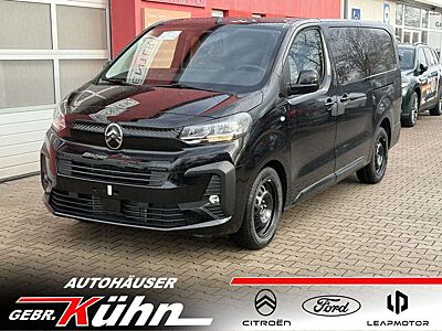 Citroen Jumpy Jumpy Flexkabine XL 2.2 Diesel 150 Man + 5-Sitze