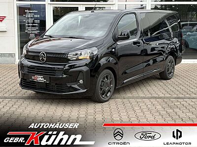 Citroen Jumpy Jumpy Flexkabine XL 2.2 Diesel 150 Man + 5-Sitze