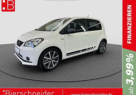 Seat Mii 1.0 MPI FR-Line SHZ PDC TEMPOMAT CT