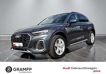 Audi Q5 50 TFSI e quattro S line S-tronic +AHK+KAMERA