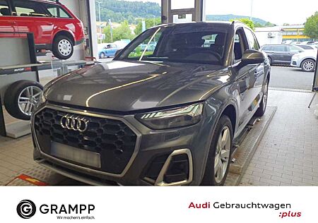Audi Q5 50 TFSI e quattro S line S-tronic +AHK+KAMERA
