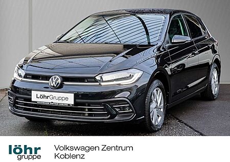 VW Polo Volkswagen 1.0 TSI DSG Style Navi/RFK