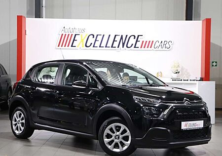 Citroën C3 Citroen 1.2 VTI-PURETCH FEEL PT83 / LED-SCHEINWERFER