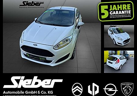 Ford Fiesta 1.25 Trend *Klimaannlage*Sitzheizung*