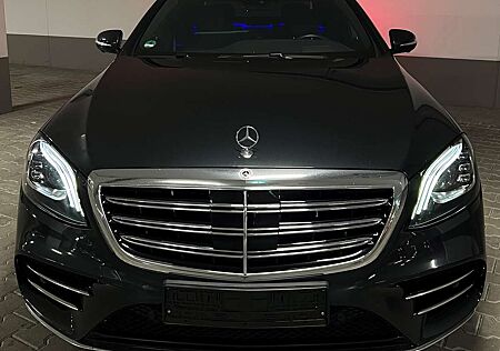 Mercedes-Benz S 400 d 4MATIC L- AMG*PANO*HUD*MASSAGE*BURMESTER