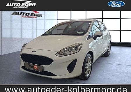 Ford Fiesta Cool & Connect Bluetooth Klima Einparkhilfe
