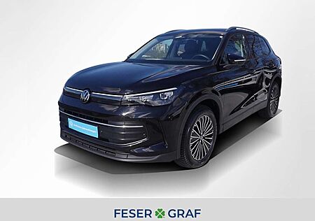 VW Tiguan Volkswagen 2.0 TDI DSG RüKa AHK ACC SHZ