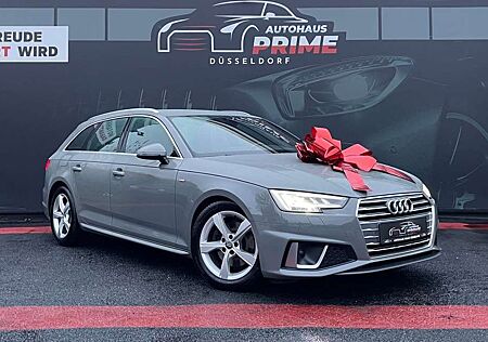 Audi A4 Avant 35 TDI Sport*VIRTUAL*MATRIX-LED*1HAND