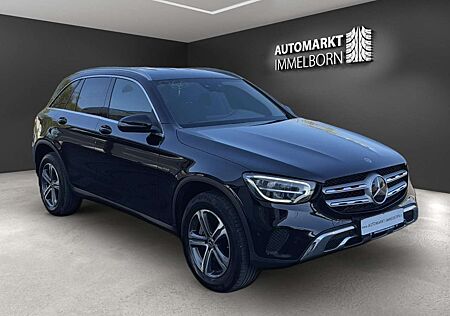 Mercedes-Benz GLC 300 de ALLRAD Kamera*Distro*LED*Navi*1Hand*1