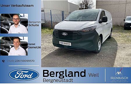 Ford Transit Custom CUSTOM 280L1 BASIS 110PS