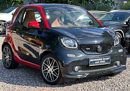 Smart ForTwo COUPÉ BRABUS*EXCLUSIV*JBL*NAVI*109PS*