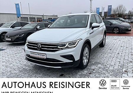 VW Tiguan Volkswagen 2,0 TSI Elegance DSG 4Motion (SD+Navi+LEDMatrix
