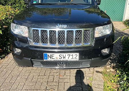 Jeep Grand Cherokee 3.0CRD Overland OPENSKY/XENON/LEDE
