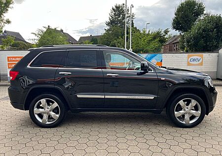 Jeep Grand Cherokee 3.0CRD Overland OPENSKY/XENON/LEDE
