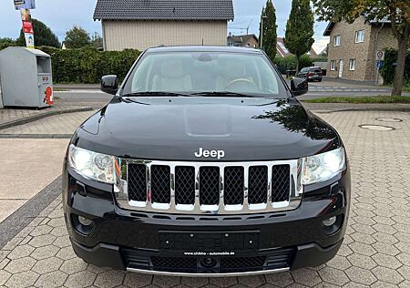 Jeep Grand Cherokee 3.0CRD Overland ACC/OPENSKY/XENON
