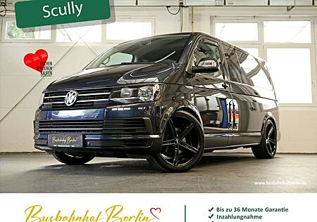 VW T6 Multivan Volkswagen DSG Standheizung 7Sitze Kamera Navi
