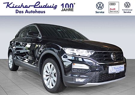 VW T-Roc Volkswagen 1.5 TSI Sport AHK KAMERA