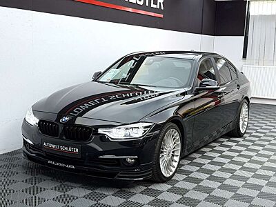 Alpina D3 Lim 3.0 Biturbo *AHK*Navi*360°KAM*HeadUp*
