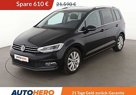 VW Touran Volkswagen 2.0 TDI Highline BMT Aut.*NAVI*LED*ACC*PDC*SHZ*