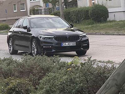 BMW 530 Bwm G30 530d