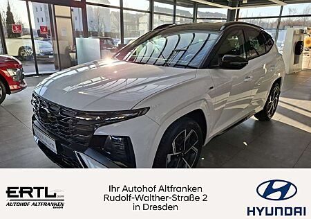 Hyundai Tucson (NX) N Line Mild-Hybrid 4WD