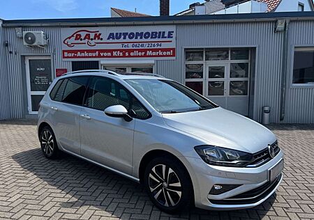 VW Golf Volkswagen Sportsvan VII United 2.Hand+Pano+AHK+SHZ