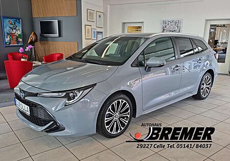 Toyota Corolla 1.8 Hybrid Touring Sports Team D + Technik Paket