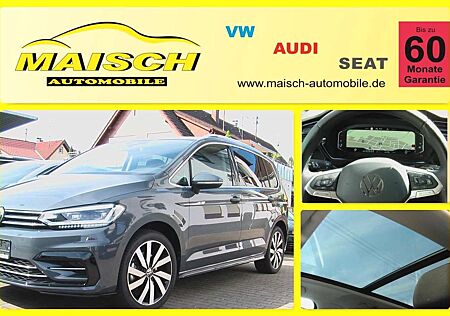 VW Touran Volkswagen Highline R-LINE PANO*AHK*7-S*RFK*ACC*ERGO