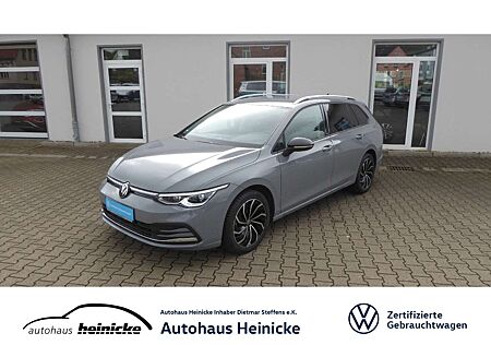 VW Golf Variant Volkswagen VIII Variant ACTIVE 1.0 TSI NAVI LED ACC PDC APP